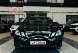 مرسيدس بنز E-Class